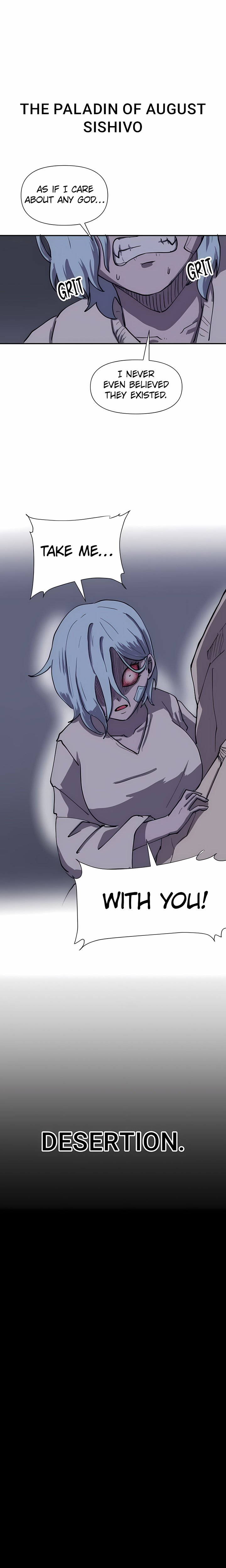 The Warrior in Rut Chapter 48 - Page 19