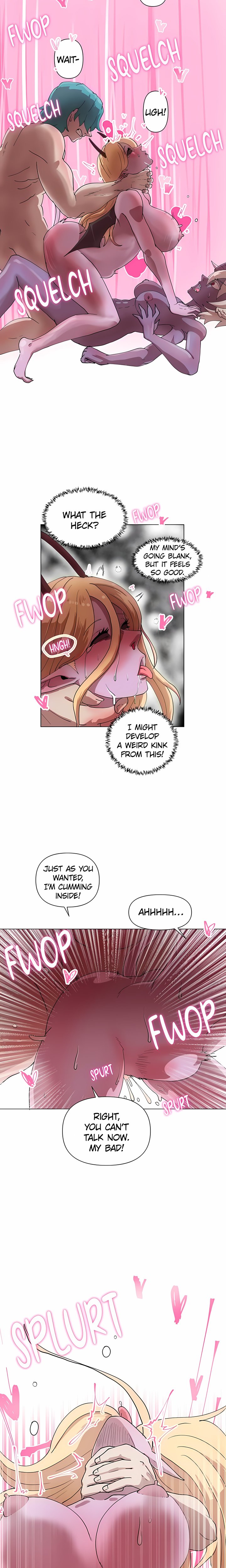 The Warrior in Rut Chapter 49 - Page 11