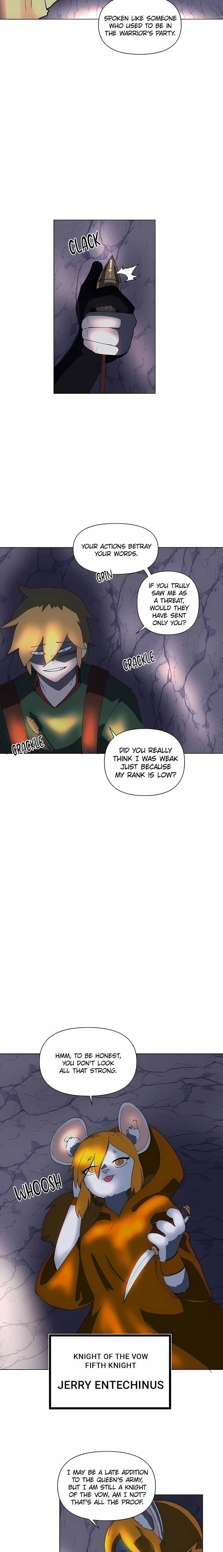 The Warrior in Rut Chapter 49 - Page 16