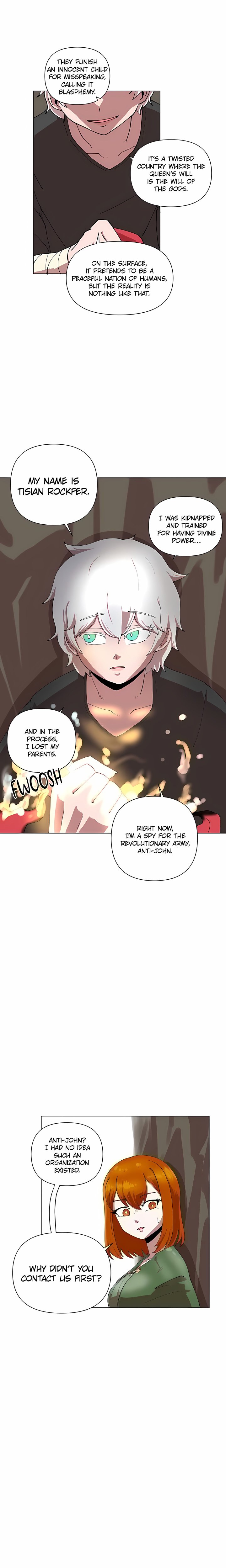 The Warrior in Rut Chapter 49 - Page 7