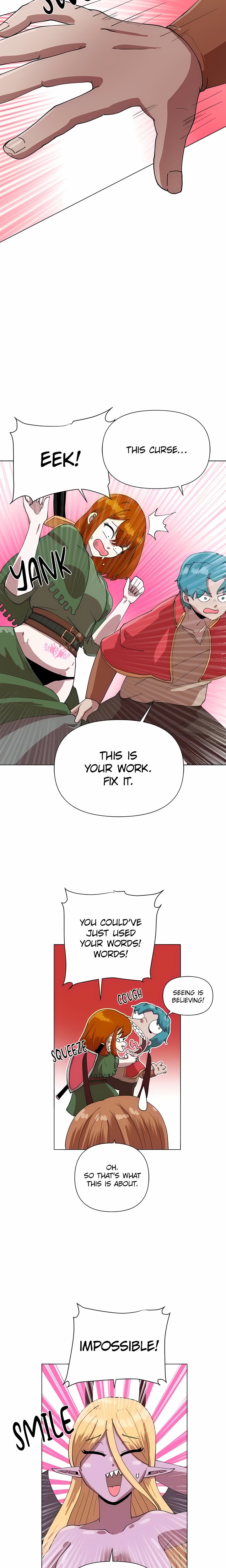 The Warrior in Rut Chapter 50 - Page 9