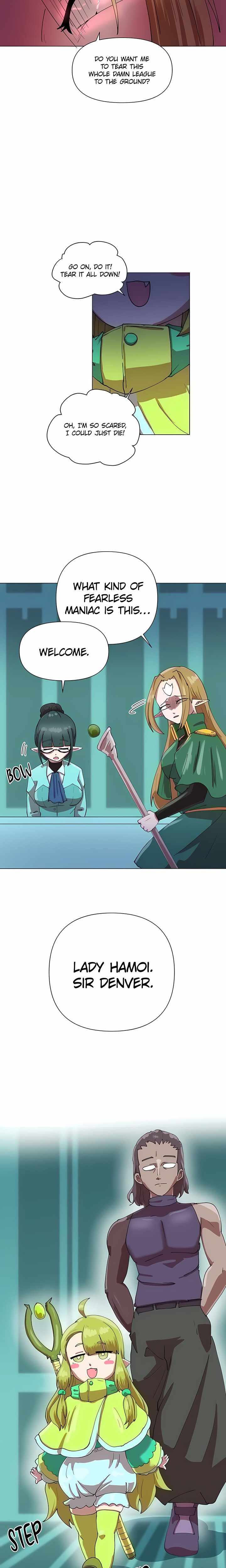 The Warrior in Rut Chapter 51 - Page 11