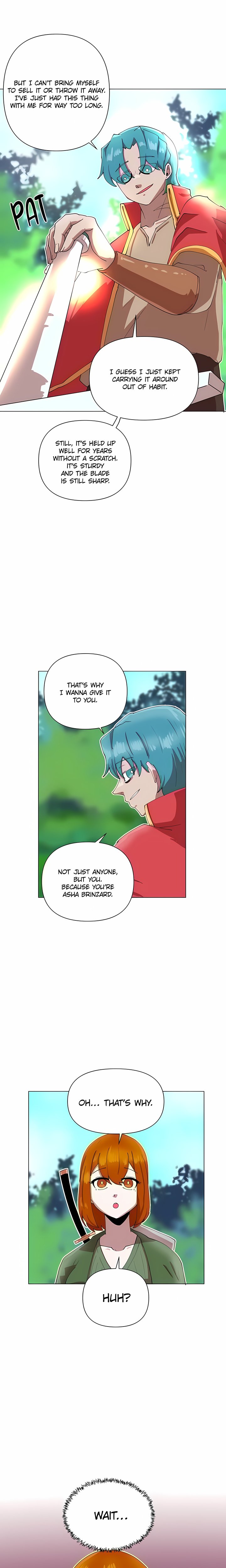 The Warrior in Rut Chapter 51 - Page 3