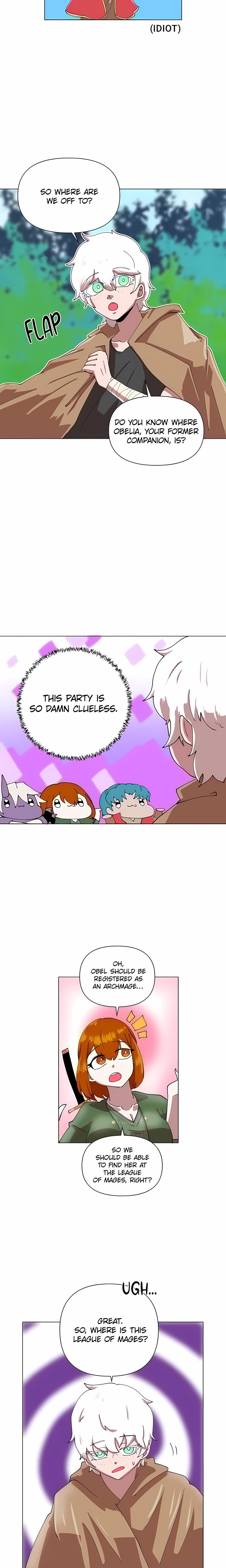 The Warrior in Rut Chapter 51 - Page 5