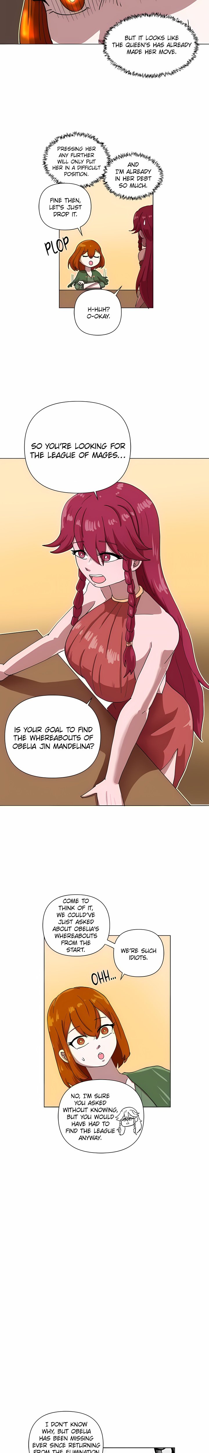 The Warrior in Rut Chapter 52 - Page 10