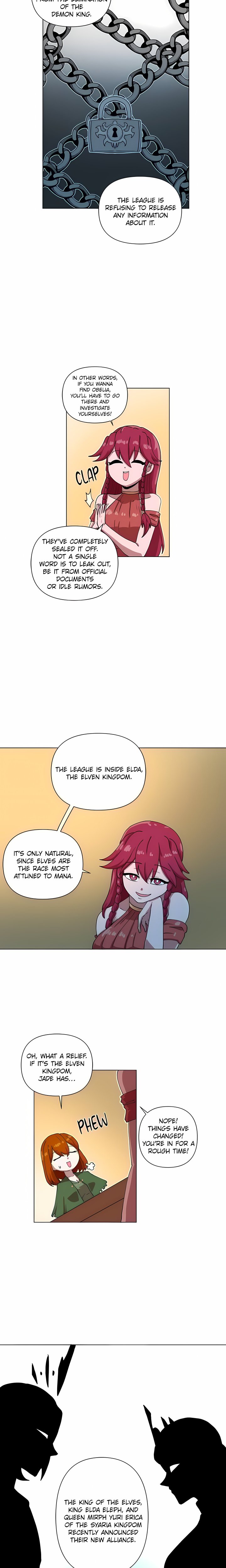 The Warrior in Rut Chapter 52 - Page 11