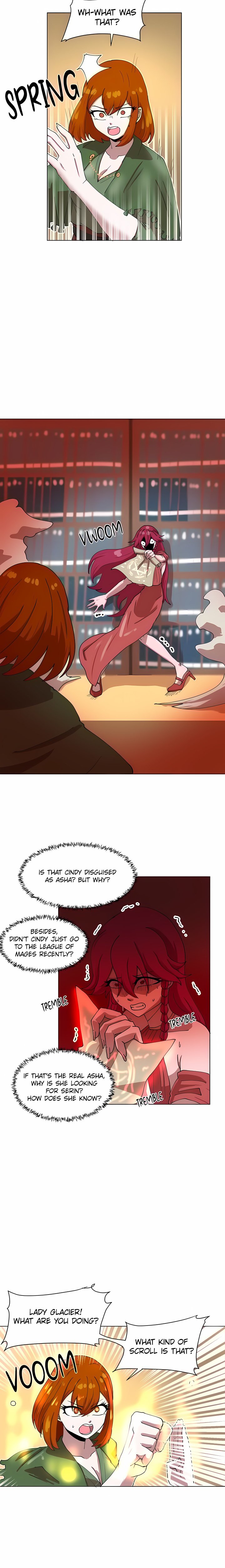 The Warrior in Rut Chapter 52 - Page 8