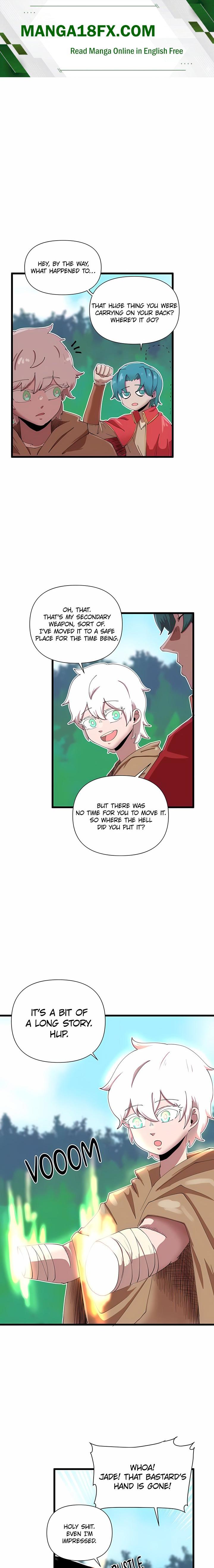 The Warrior in Rut Chapter 53 - Page 1