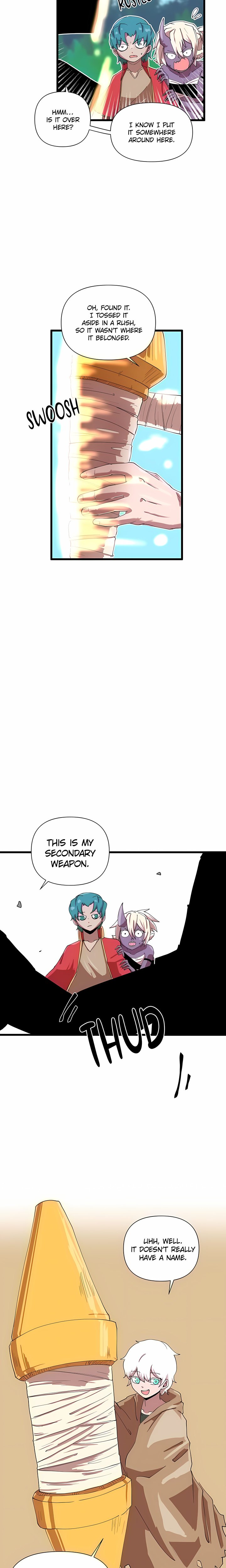 The Warrior in Rut Chapter 53 - Page 2