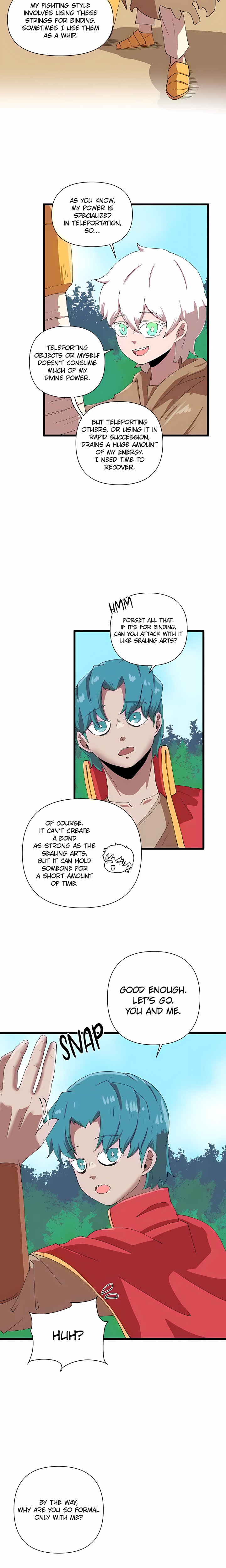 The Warrior in Rut Chapter 53 - Page 3