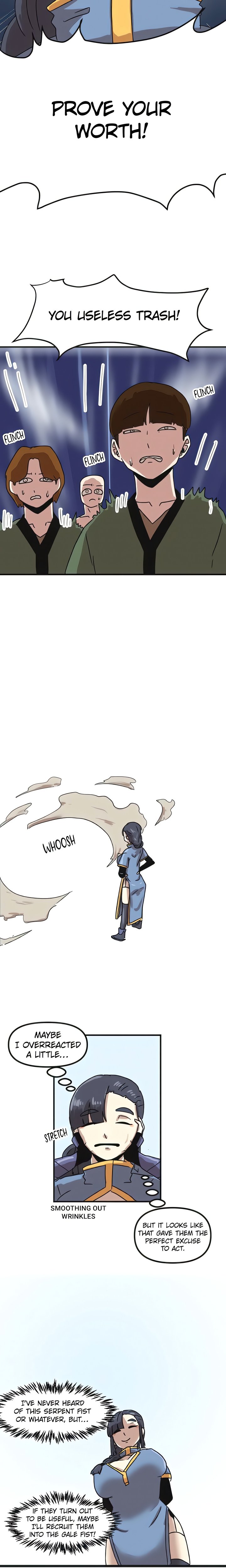 The Warrior in Rut Chapter 6 - Page 7