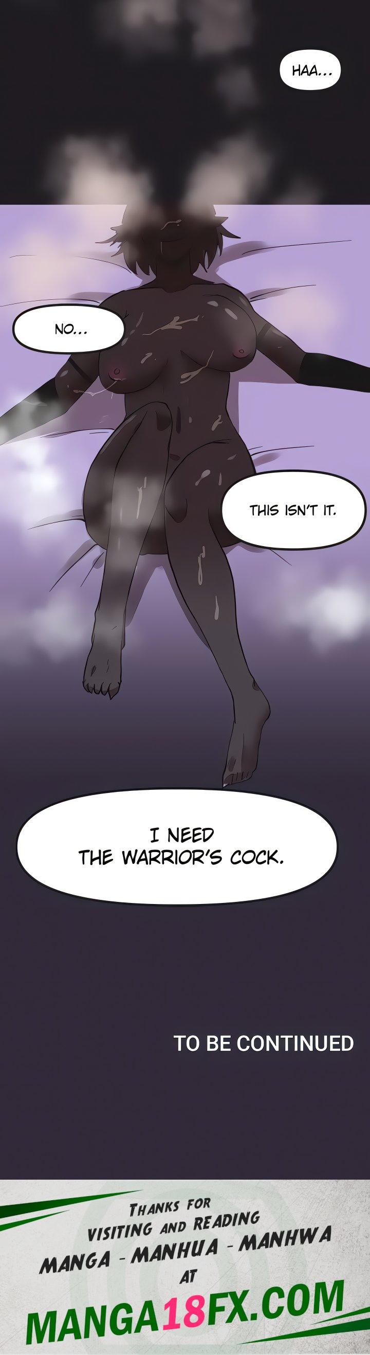 The Warrior in Rut Chapter 8 - Page 15