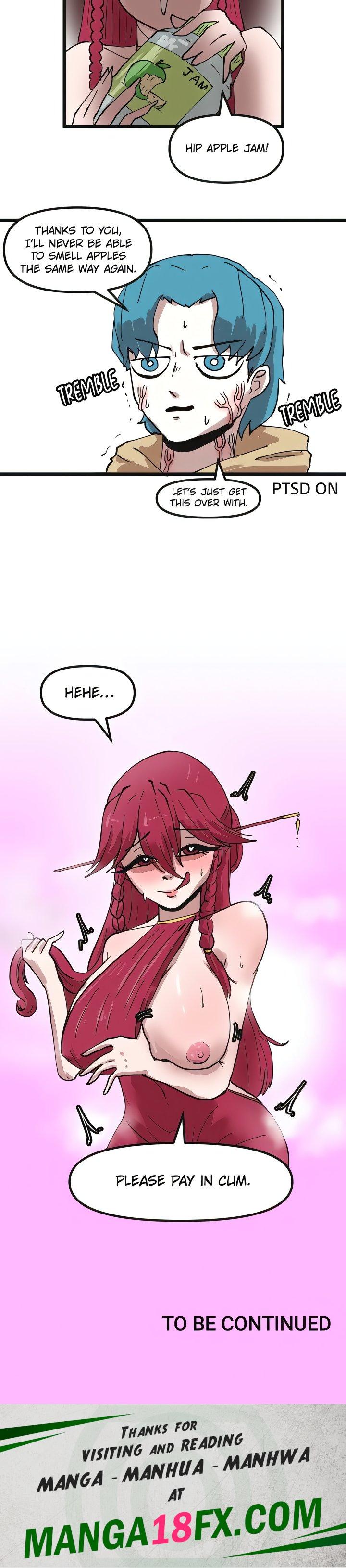 The Warrior in Rut Chapter 9 - Page 12