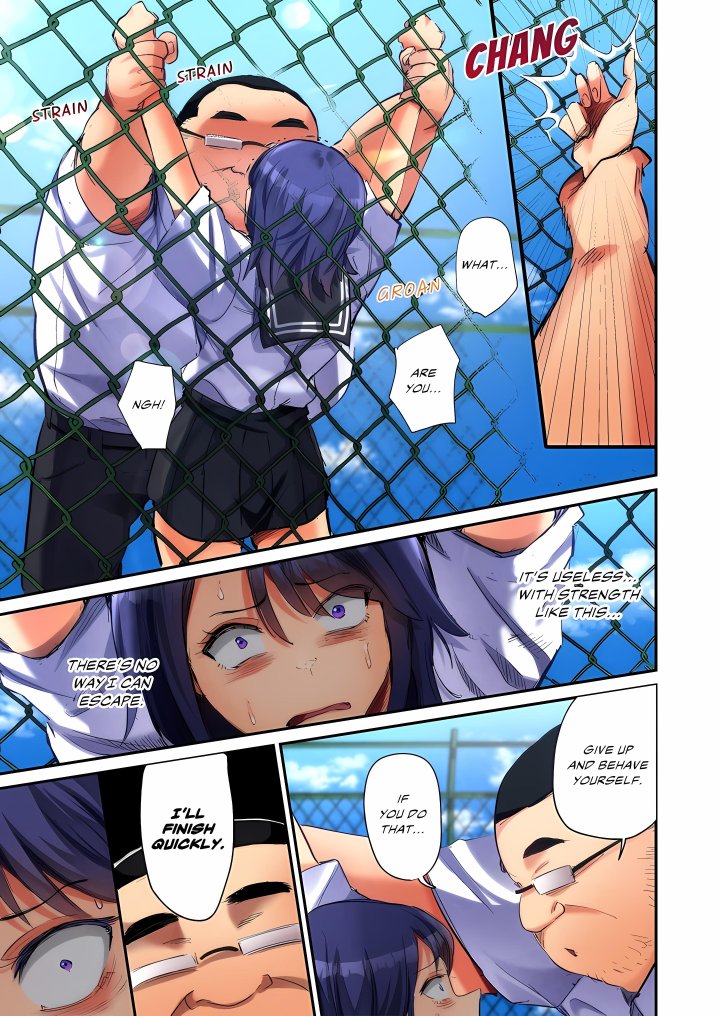 Hole of Betrayal: A Hundred Love Confessions Lost to a Single Thrust (Uncensored) Chapter 4 - Page 11