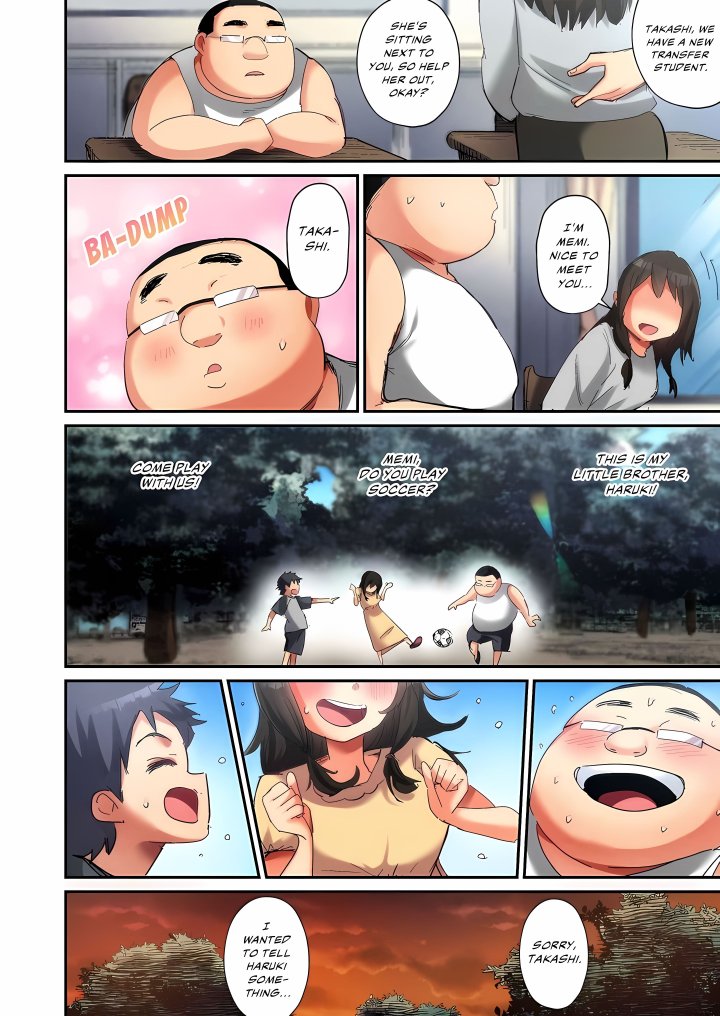 Hole of Betrayal: A Hundred Love Confessions Lost to a Single Thrust (Uncensored) Chapter 5 - Page 2