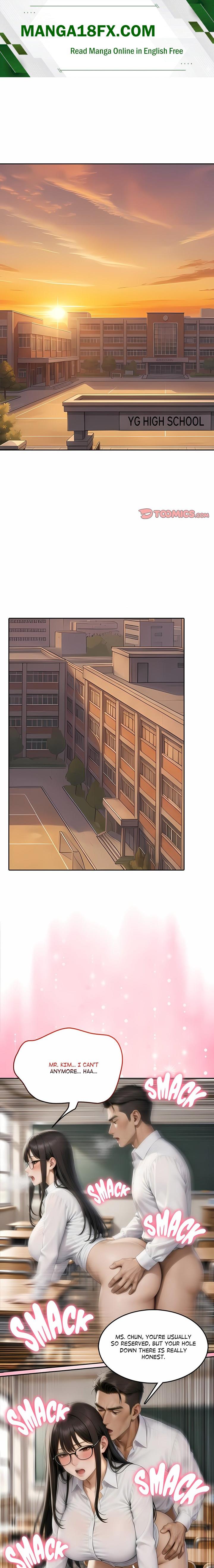 Her Naughty Habit Chapter 1 - Page 1