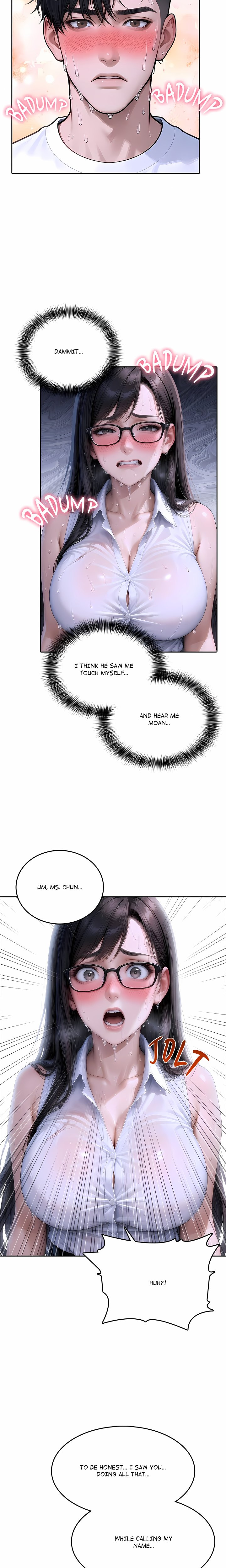 Her Naughty Habit Chapter 2 - Page 5