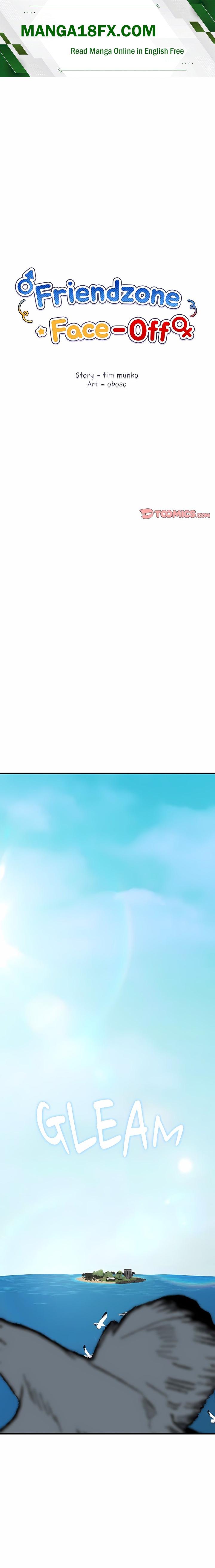 Friendzone Face-Off Chapter 1 - Page 1