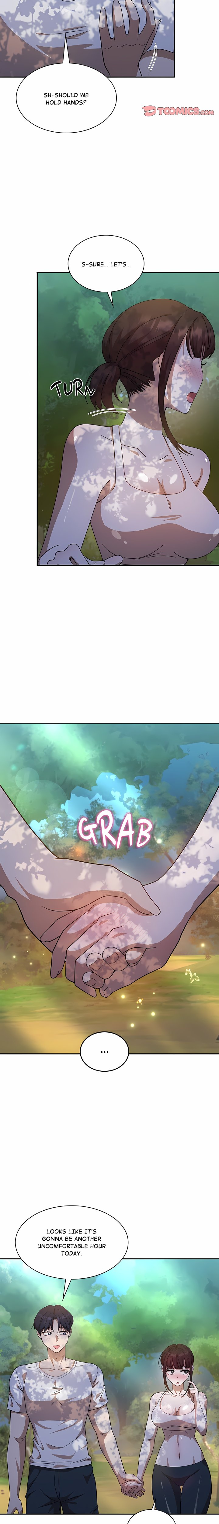 Friendzone Face-Off Chapter 13 - Page 10