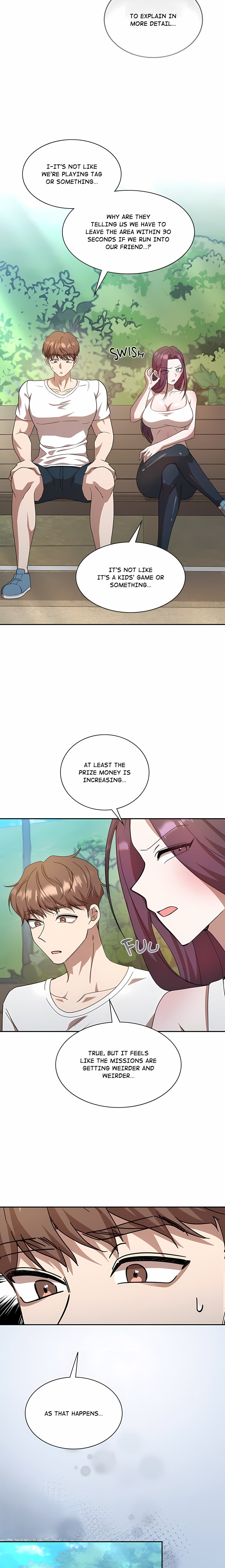Friendzone Face-Off Chapter 13 - Page 5
