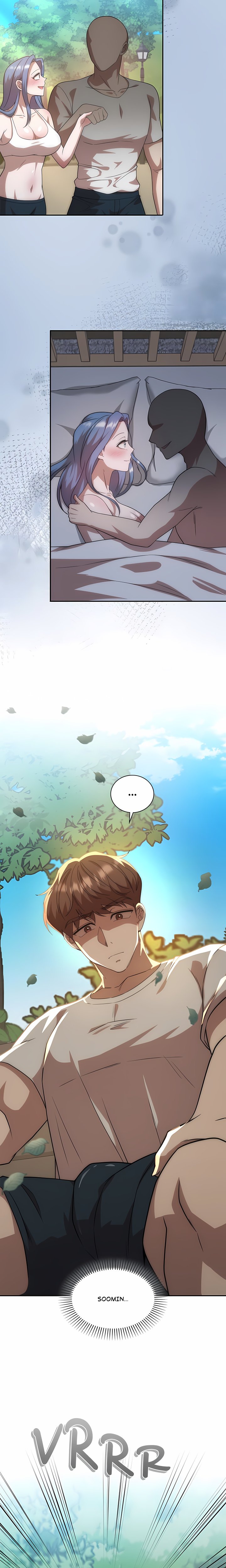 Friendzone Face-Off Chapter 13 - Page 6