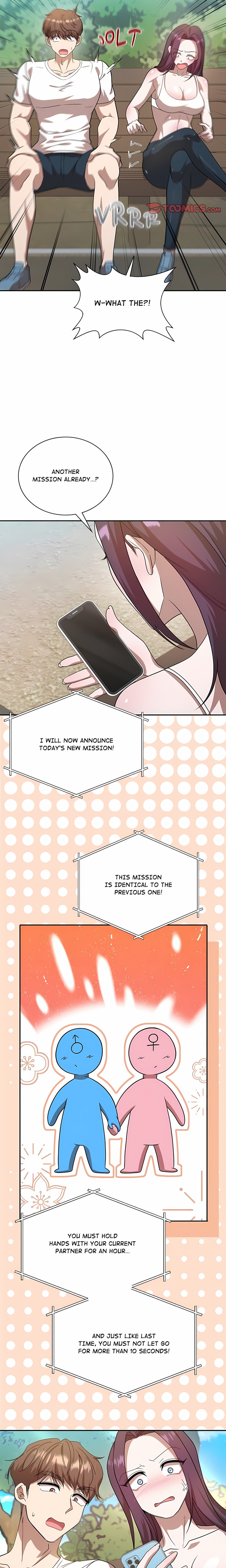 Friendzone Face-Off Chapter 13 - Page 7