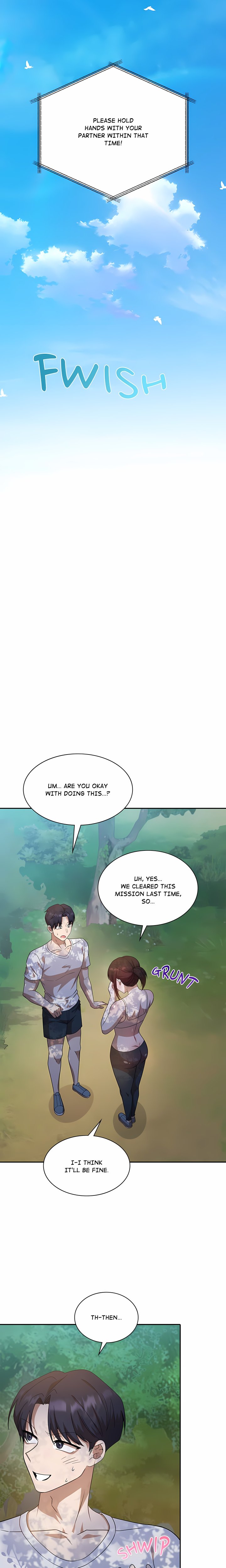 Friendzone Face-Off Chapter 13 - Page 9