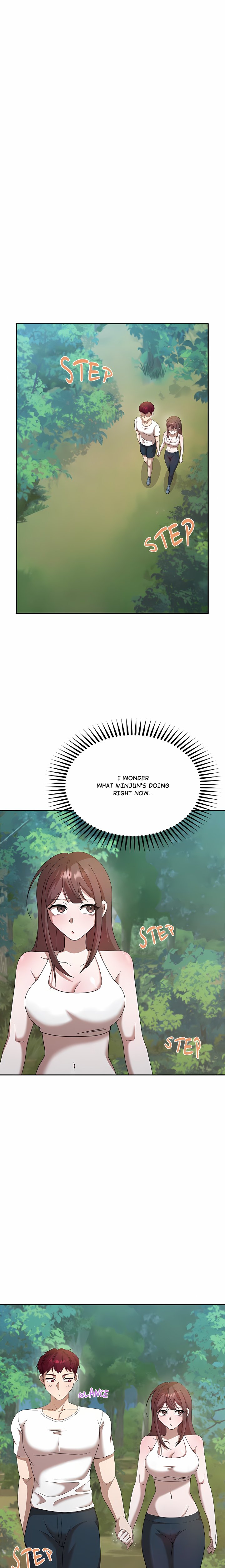 Friendzone Face-Off Chapter 15 - Page 11