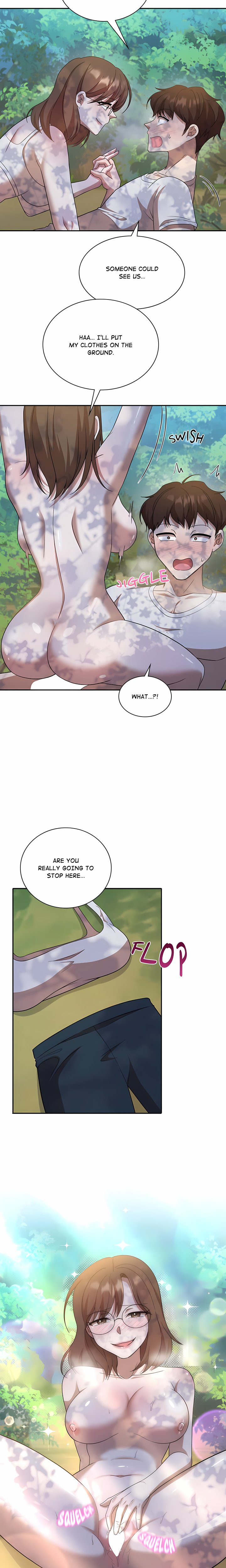 Friendzone Face-Off Chapter 16 - Page 9
