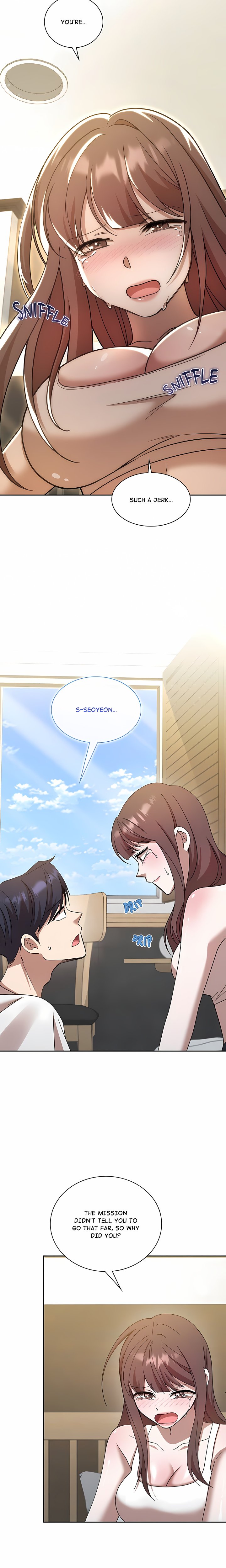 Friendzone Face-Off Chapter 17 - Page 11