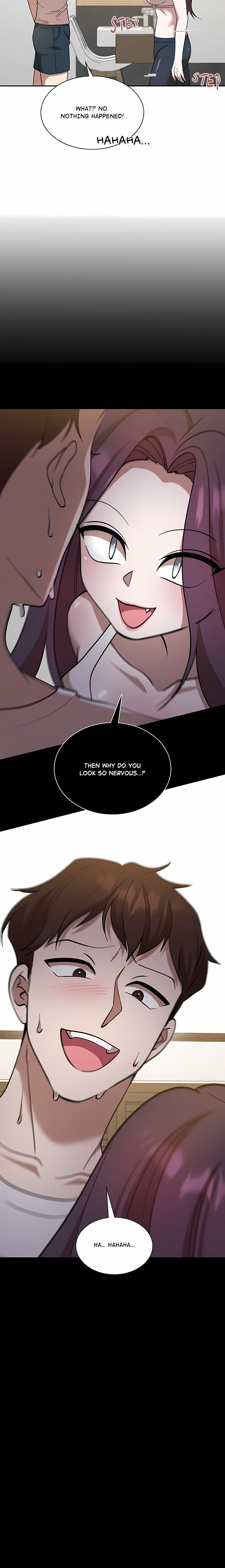 Friendzone Face-Off Chapter 17 - Page 22