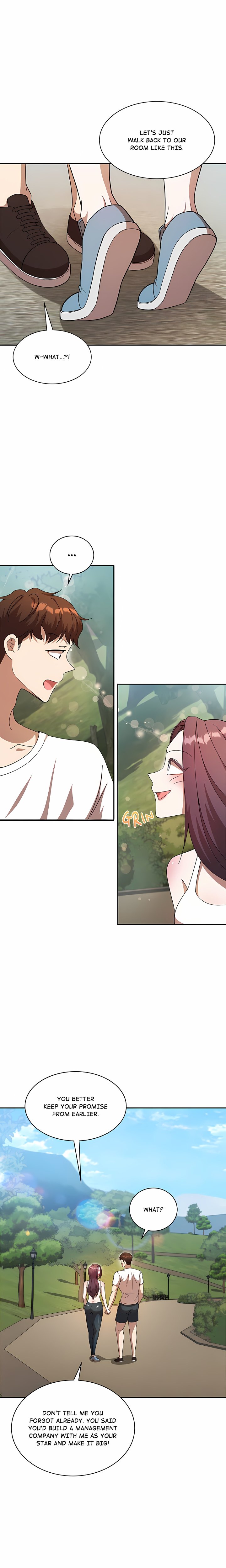 Friendzone Face-Off Chapter 8 - Page 3