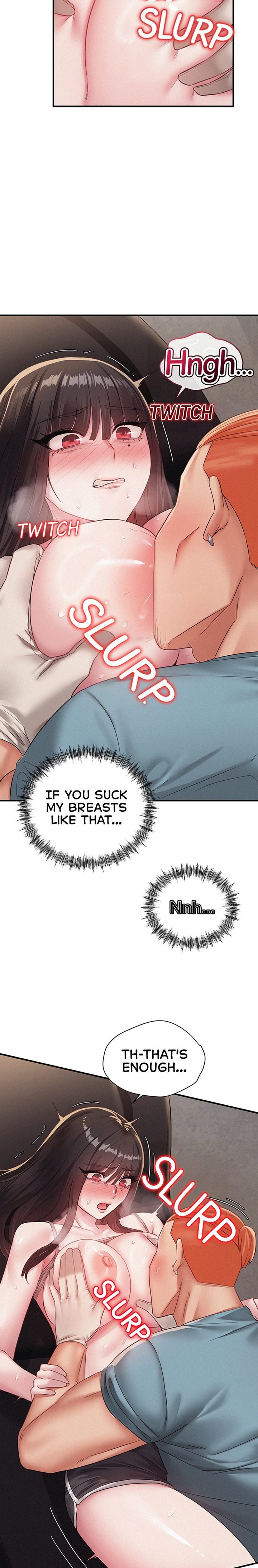 I Possessed the Body of a Delinquent Girl Chapter 12 - Page 16