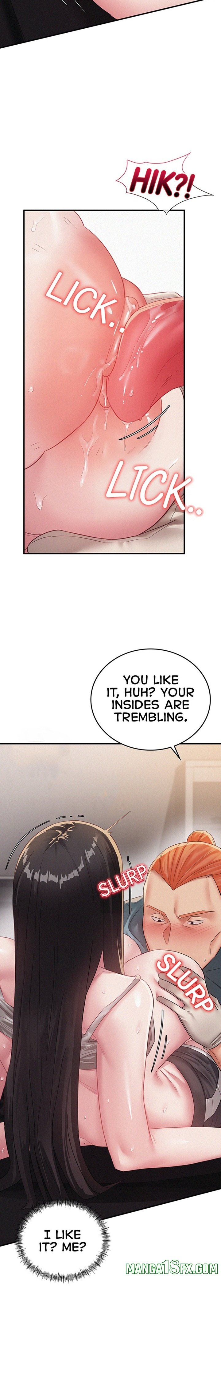I Possessed the Body of a Delinquent Girl Chapter 12 - Page 17