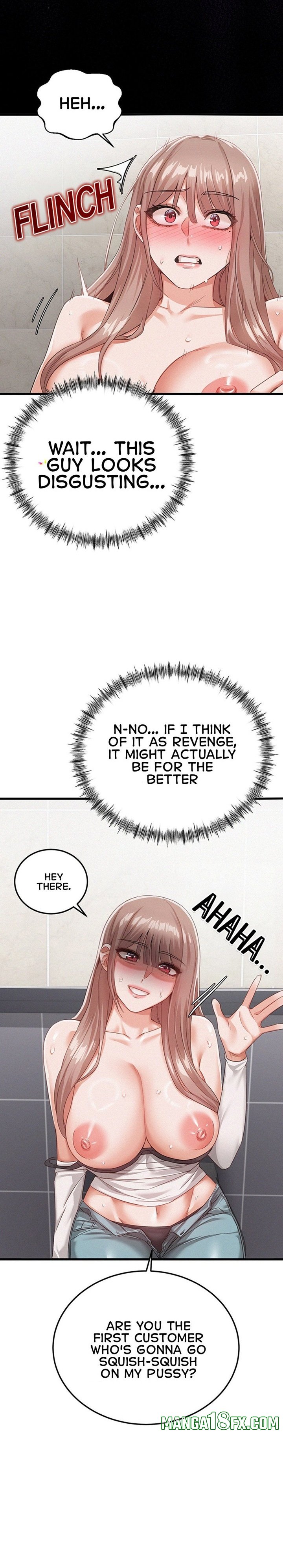 I Possessed the Body of a Delinquent Girl Chapter 2 - Page 26