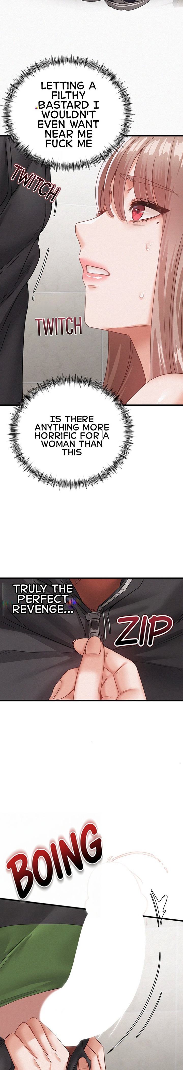 I Possessed the Body of a Delinquent Girl Chapter 2 - Page 29