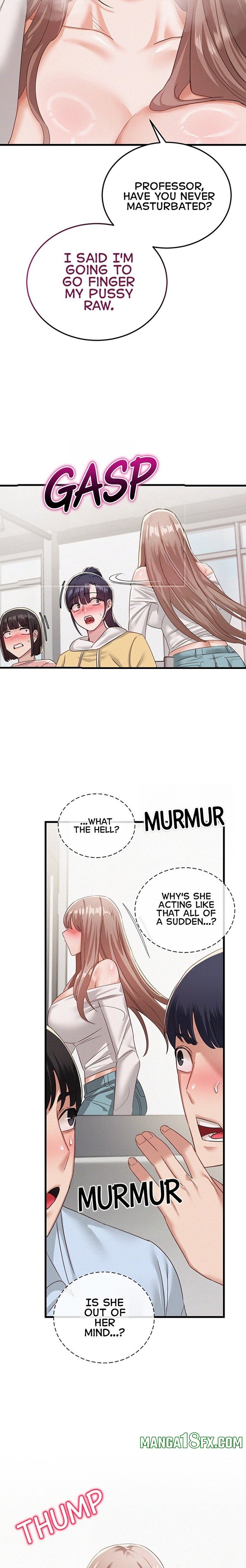 I Possessed the Body of a Delinquent Girl Chapter 2 - Page 3