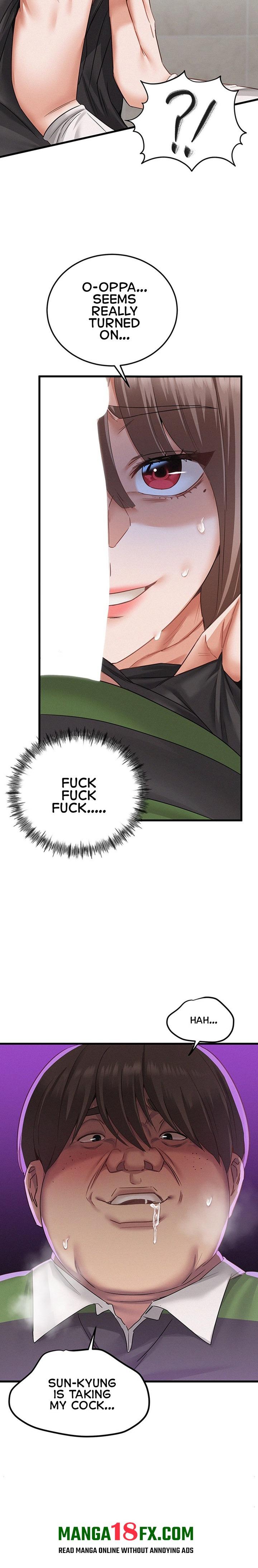 I Possessed the Body of a Delinquent Girl Chapter 2 - Page 30