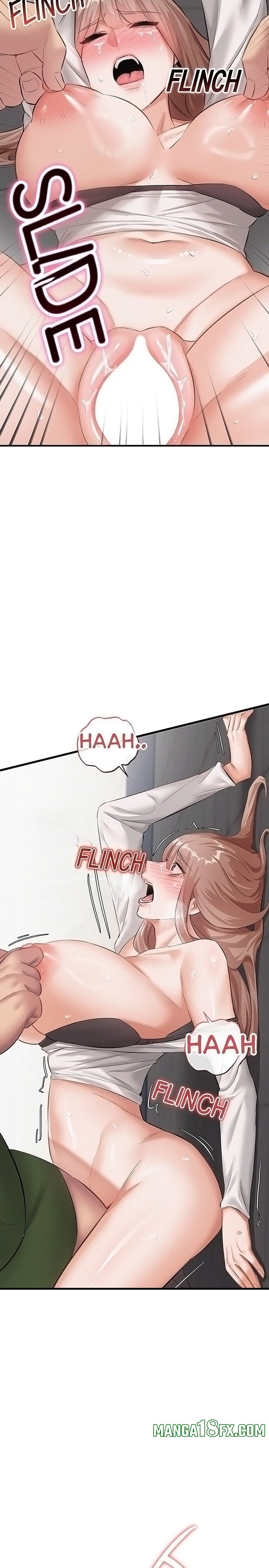 I Possessed the Body of a Delinquent Girl Chapter 4 - Page 10