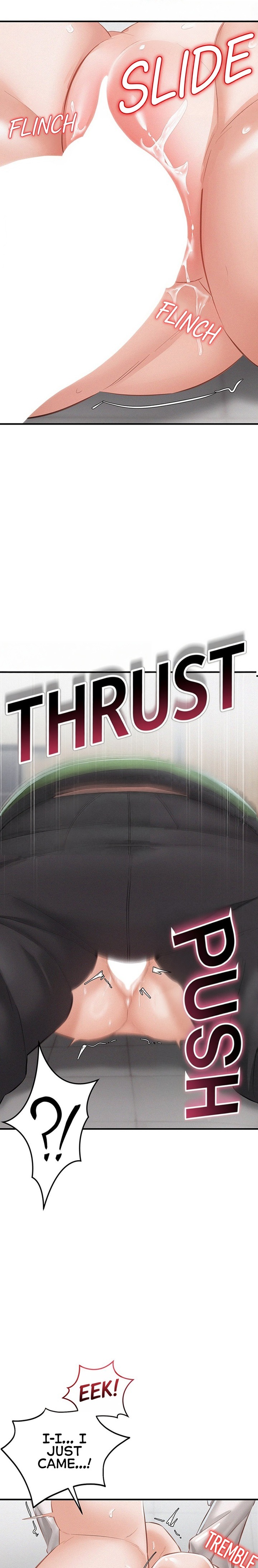 I Possessed the Body of a Delinquent Girl Chapter 4 - Page 11