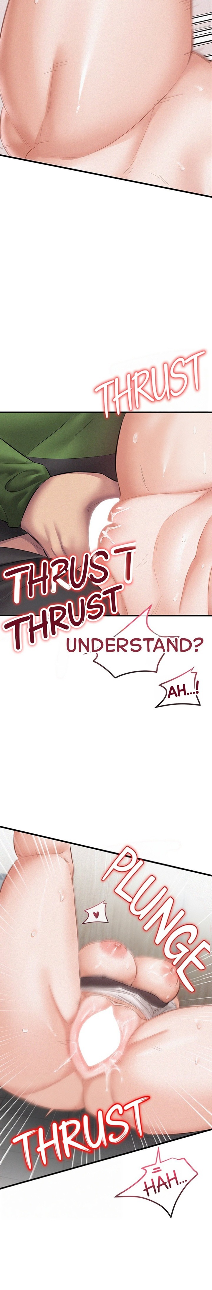 I Possessed the Body of a Delinquent Girl Chapter 4 - Page 13