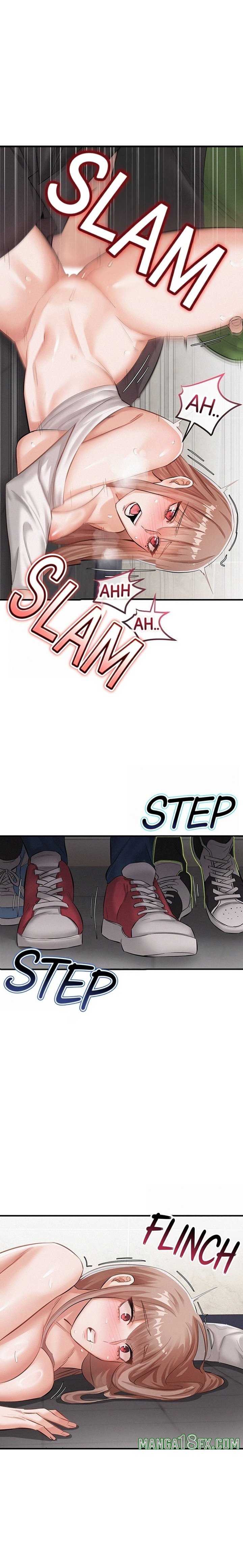 I Possessed the Body of a Delinquent Girl Chapter 4 - Page 14