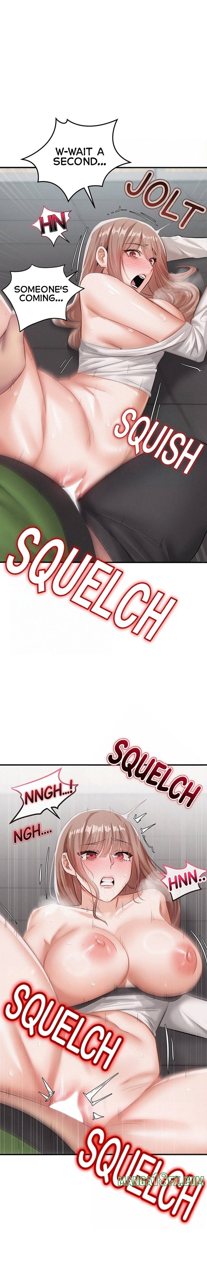 I Possessed the Body of a Delinquent Girl Chapter 4 - Page 15