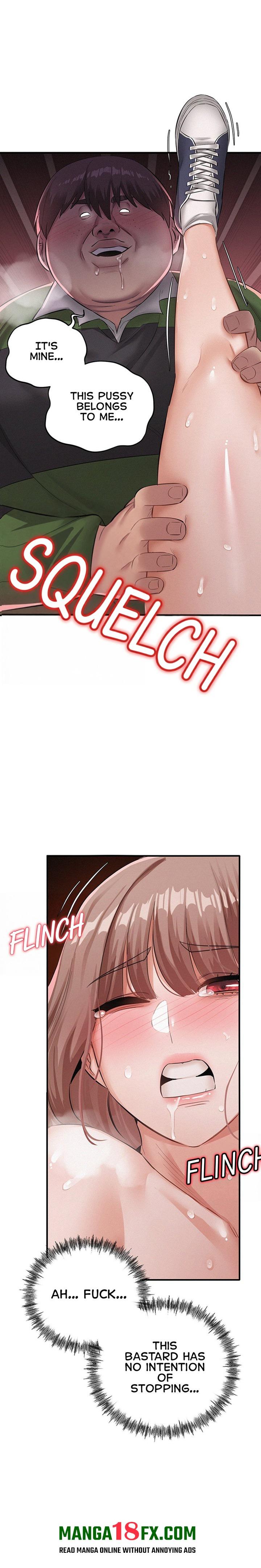 I Possessed the Body of a Delinquent Girl Chapter 4 - Page 16