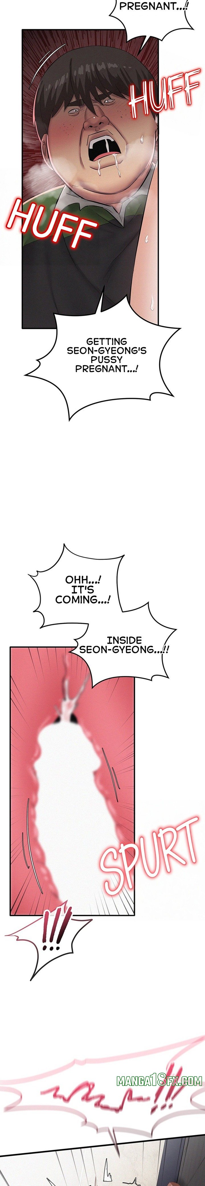 I Possessed the Body of a Delinquent Girl Chapter 4 - Page 20