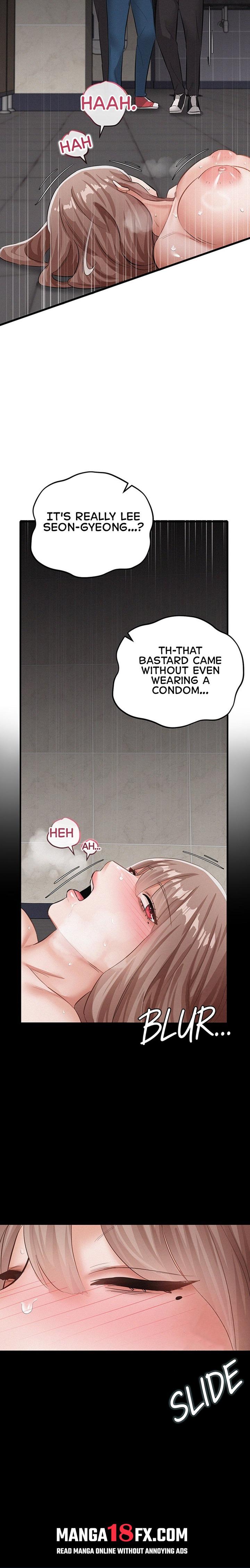 I Possessed the Body of a Delinquent Girl Chapter 4 - Page 22