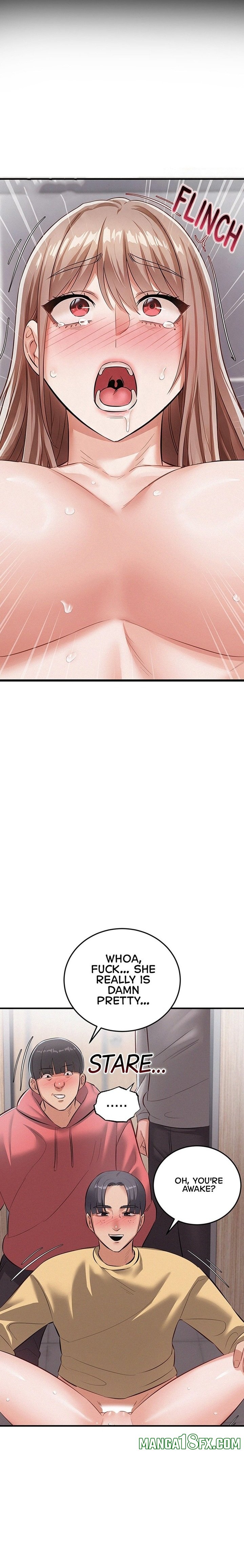 I Possessed the Body of a Delinquent Girl Chapter 4 - Page 24
