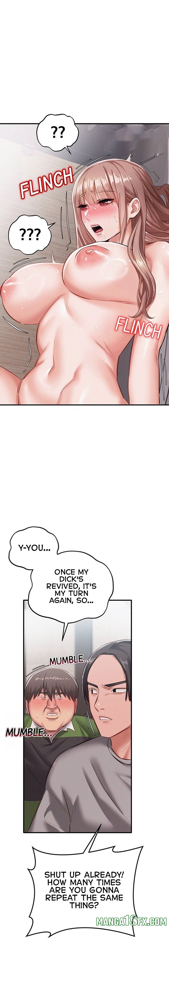I Possessed the Body of a Delinquent Girl Chapter 4 - Page 25