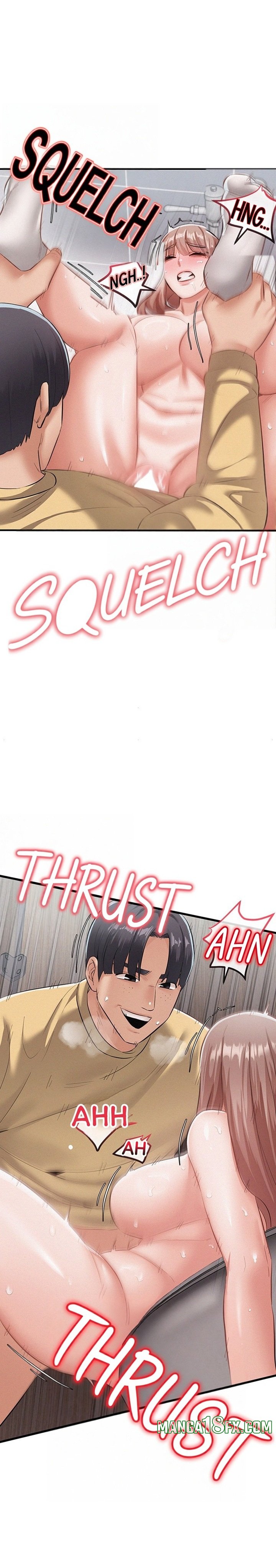 I Possessed the Body of a Delinquent Girl Chapter 4 - Page 27