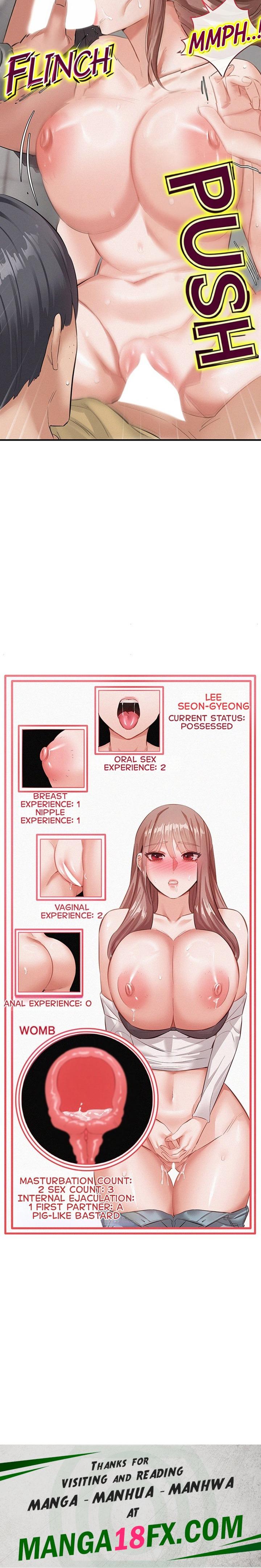 I Possessed the Body of a Delinquent Girl Chapter 4 - Page 30
